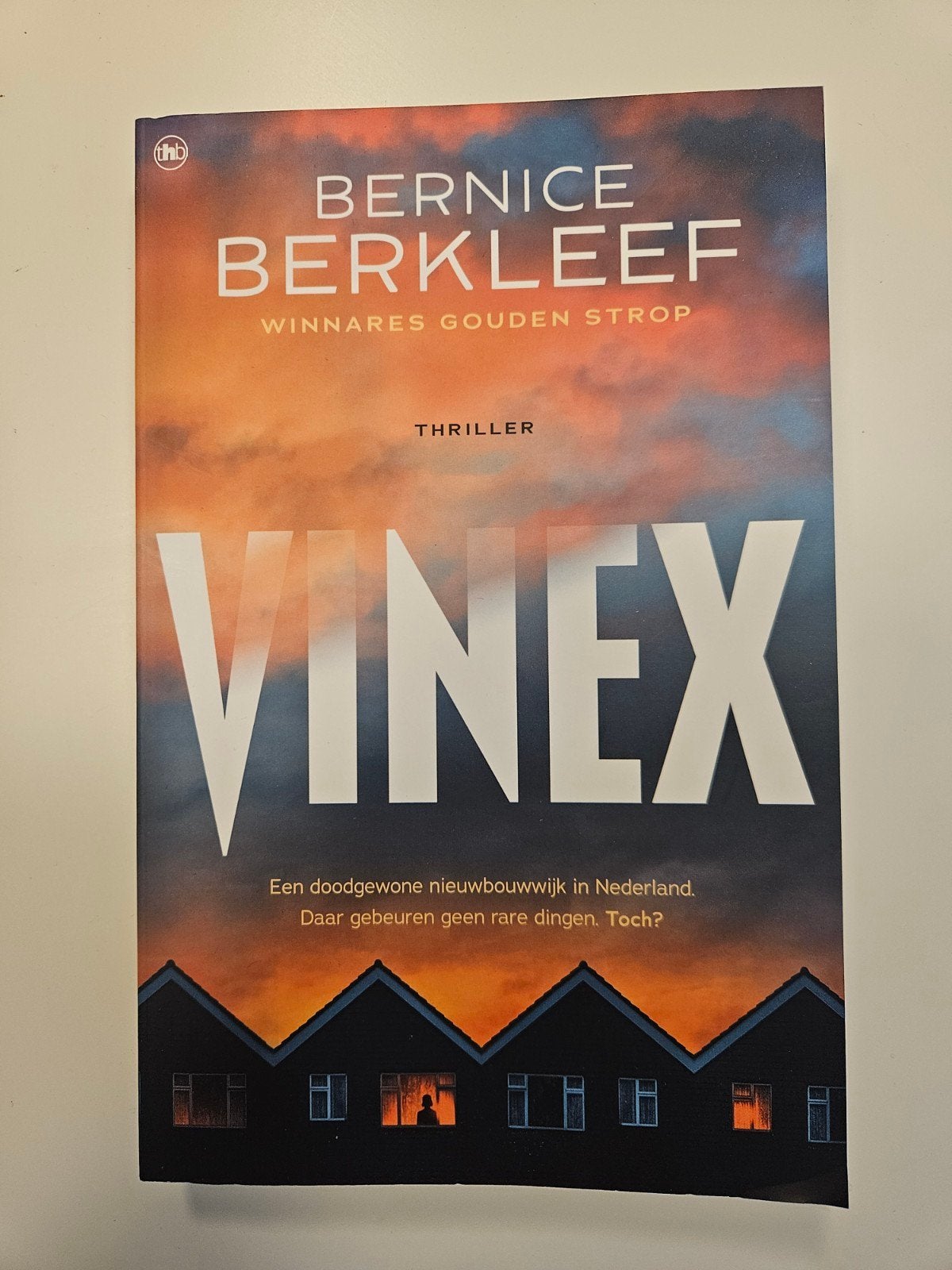 Bernice Berkleef - Vinex, Ophalen of Verzenden, Zo goed als nieuw, Bernice Berkleef