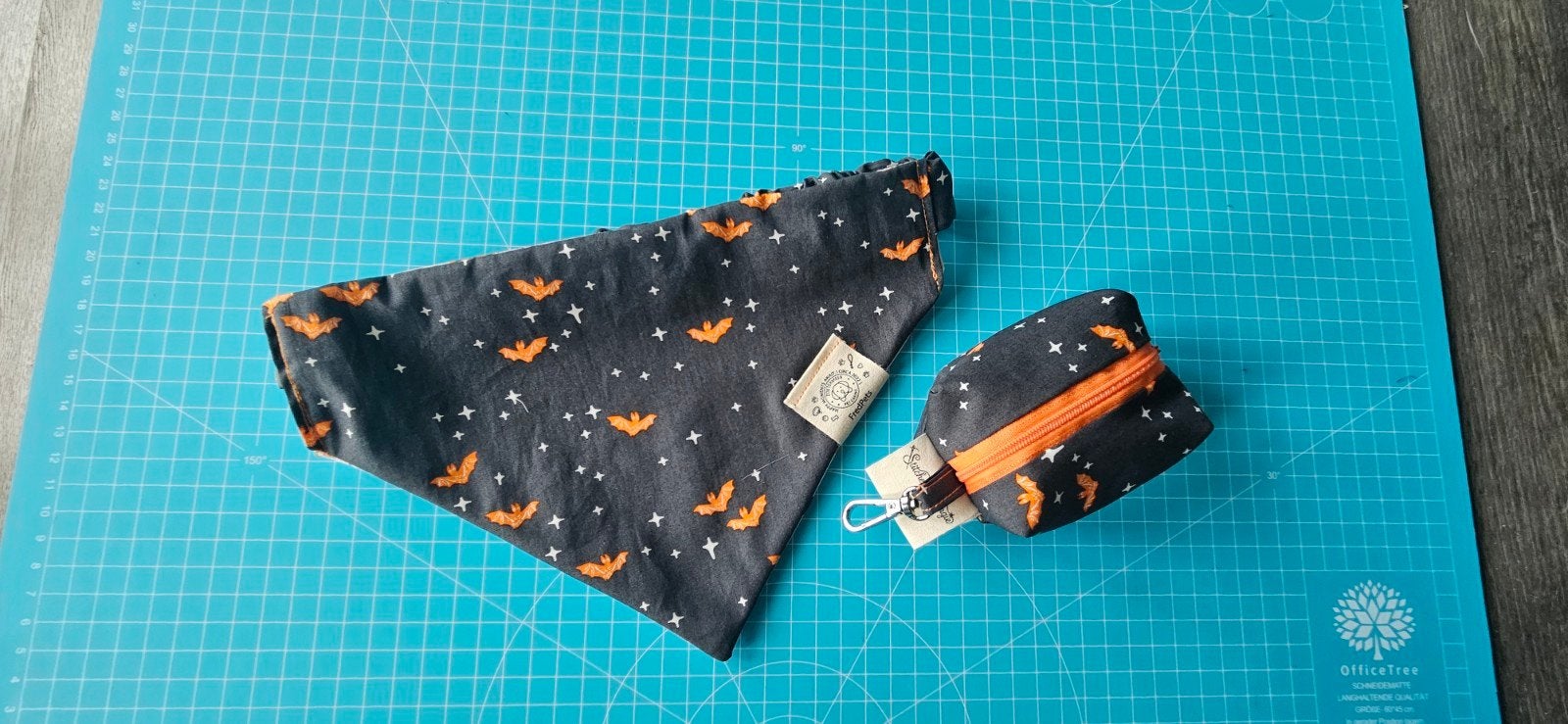 Handmade Halloween Dog Set, Ophalen of Verzenden, Nieuw