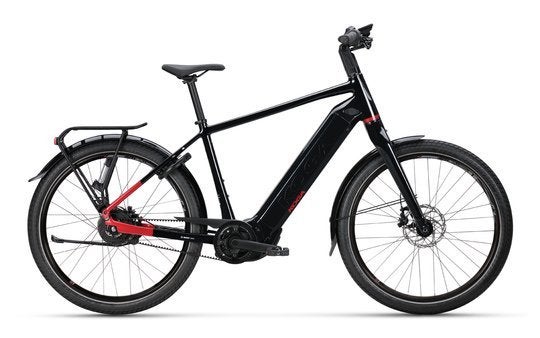 KOGA Pace B10 S Heren Panter Black / Sienna Red 47cm 2024, Fietsen en Brommers, Elektrische fietsen, Overige merken, -, - 0
-, NL