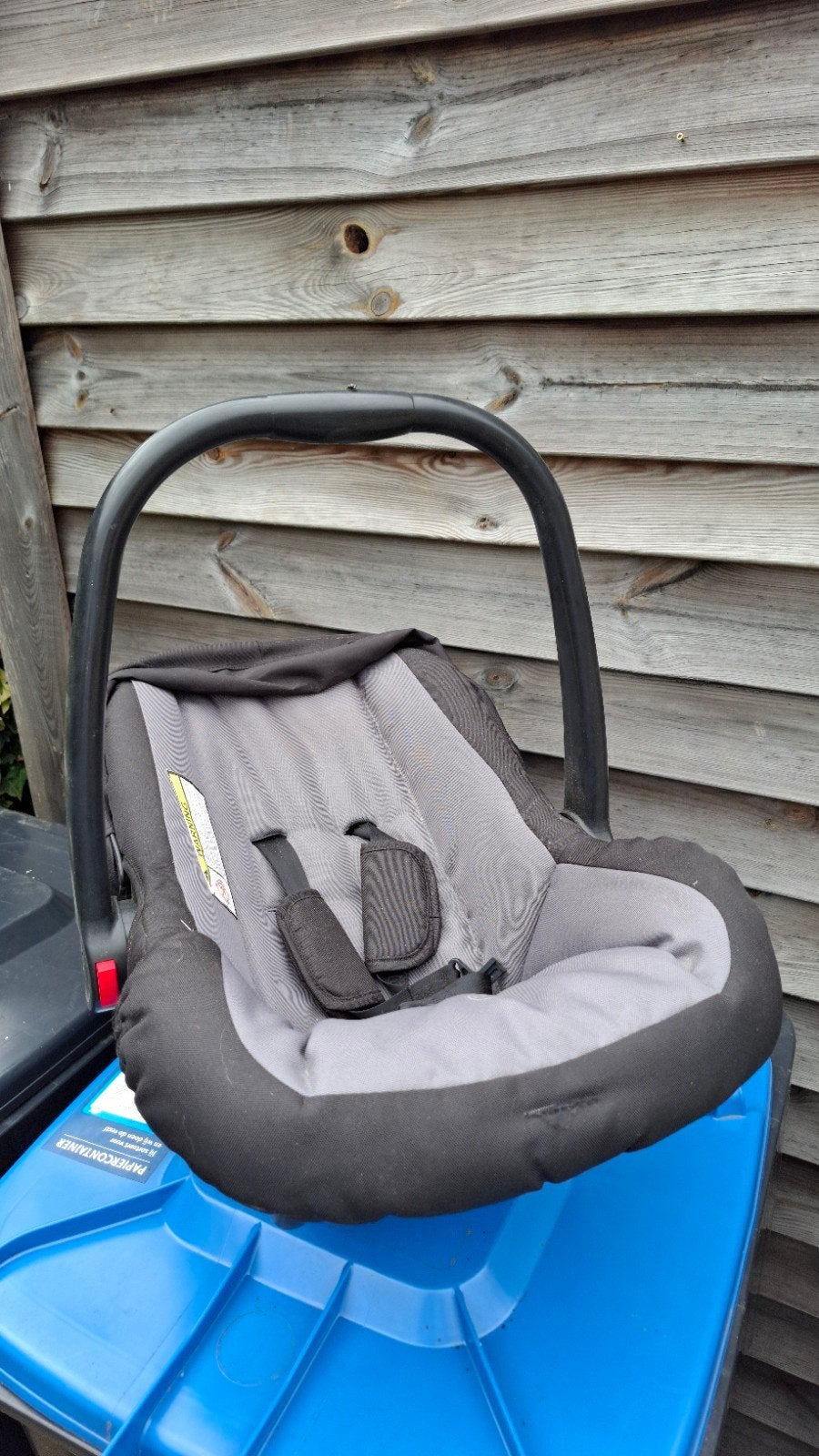 Cabino autostoel, Autogordel, 15 t/m 36 kg, Zo goed als nieuw, Ophalen