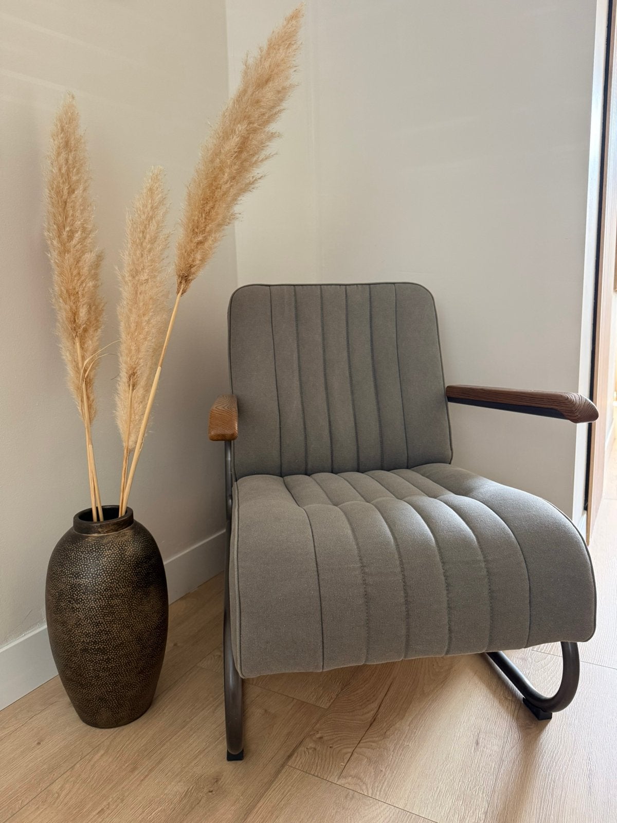 Fauteuil Eleonora - Arthur, Ophalen, Zo goed als nieuw, 75 tot 100 cm, 75 tot 100 cm