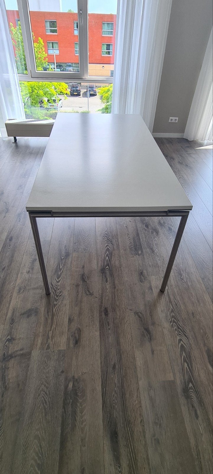 Bert Plantagie Eettafel, Ophalen, 200 cm of meer, 50 tot 100 cm, Zo goed als nieuw