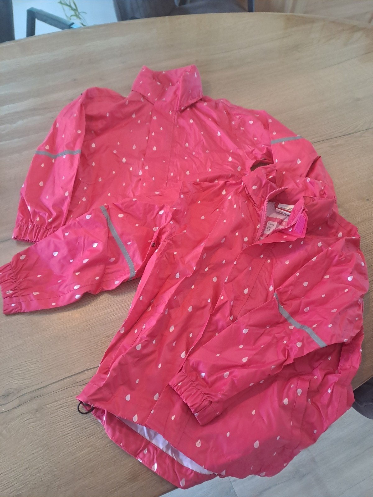 Nieuw kinder regenpak maat 128, Ophalen of Verzenden, Nieuw