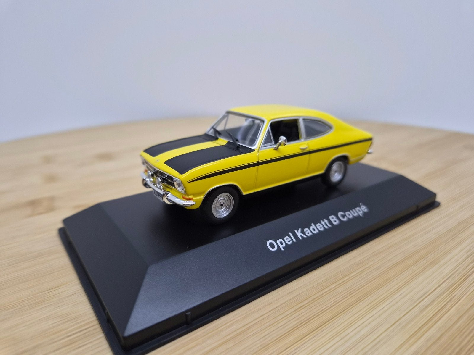 Ixo Models Opel Kadett B Coupe 1/43, Overige merken, O, Auto, Nieuw