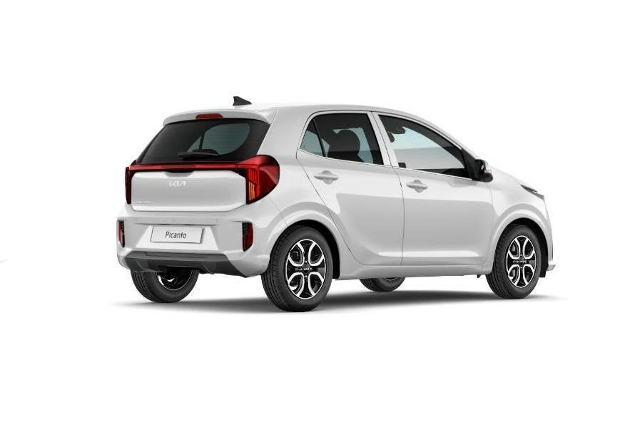 Kia Picanto 1.0 GDi ExecutiveLine | Stoelverwarming | Achter, Auto's, Voorwielaandrijving, Stof, 918 kg, 4 stoelen