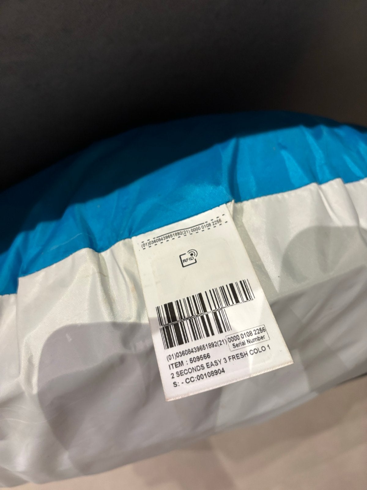 Quechua 2 Seconds Easy 3 Fresh Tent - Snel op te zetten!, Ophalen, Gebruikt, Tot en met 3