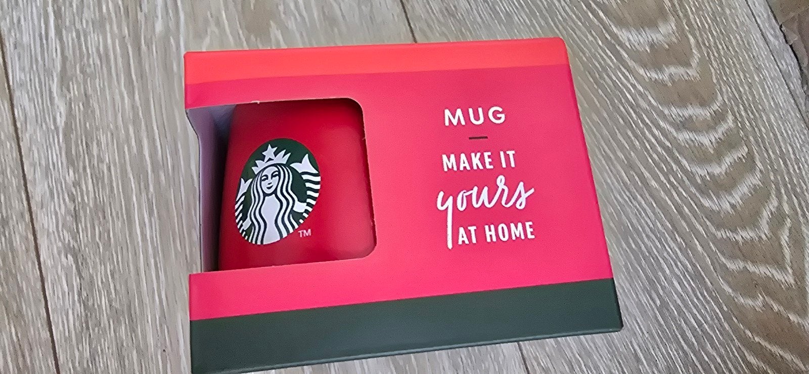 Starbucks mok, Ophalen of Verzenden, Nieuw, Overige typen