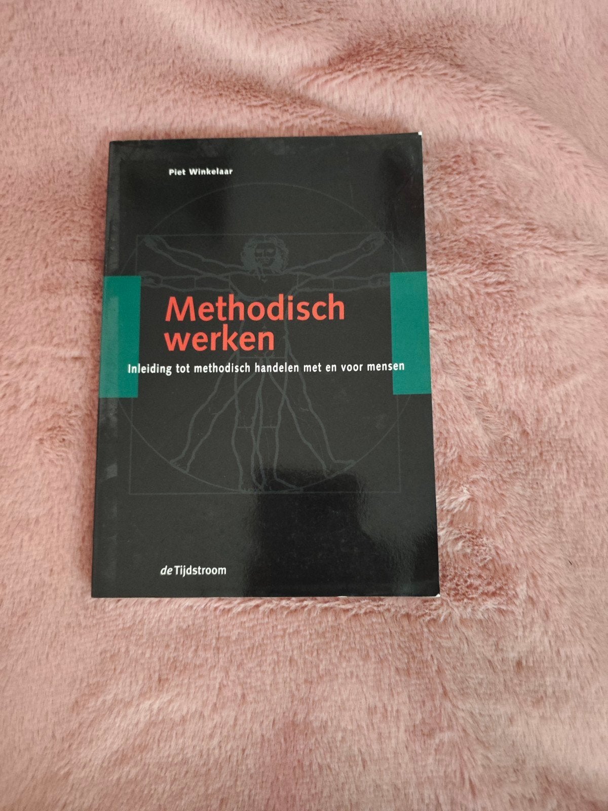 Methodisch werken - Inleiding tot methodisch handelen, Zo goed als nieuw, Gamma, Piet Winkelaar, HBO