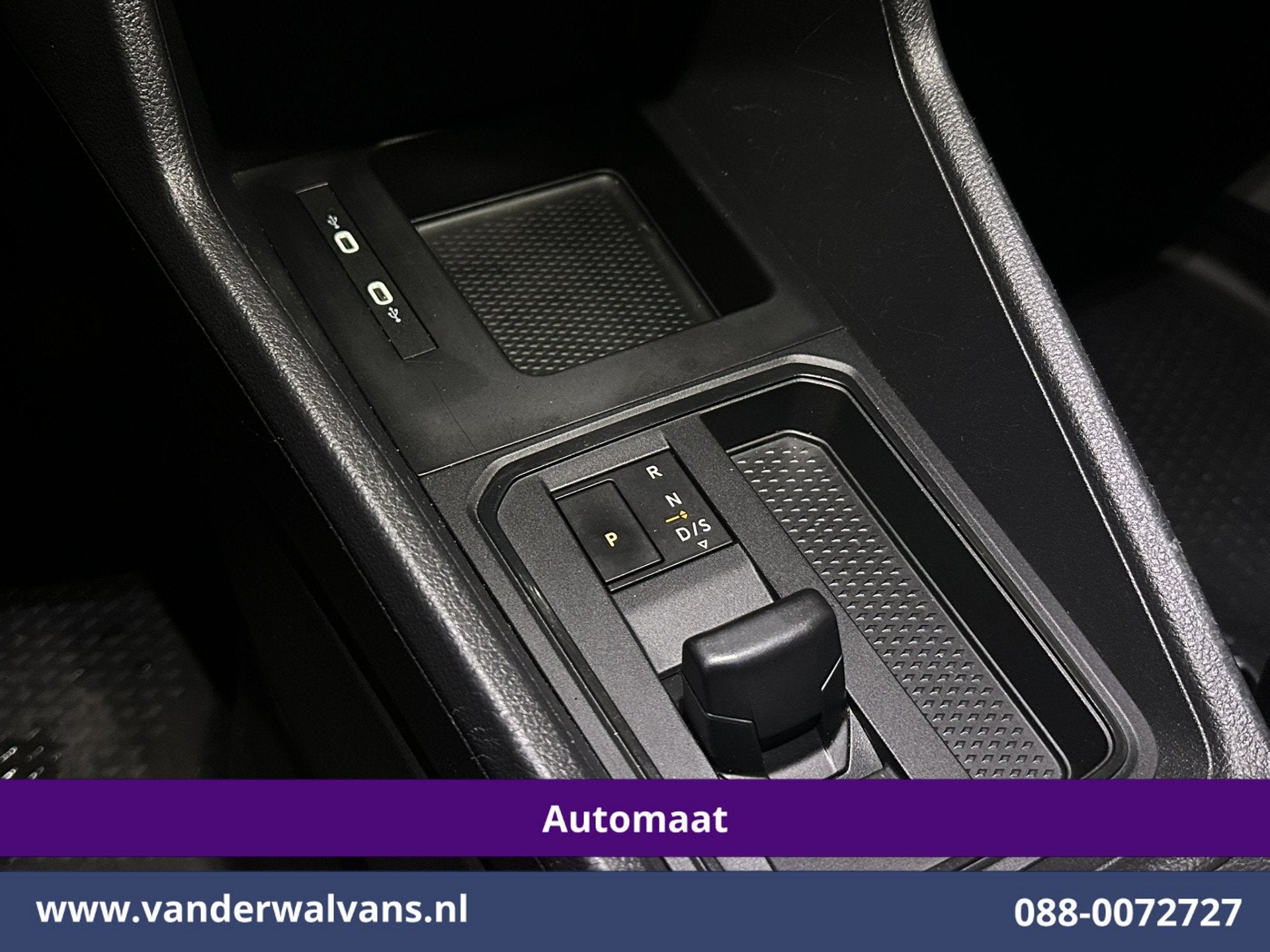 Volkswagen Caddy 2.0 TDI 123pk Automaat L1H1 Euro6 Airco | N, Auto's, Gebruikt, Euro 6, 4 cilinders, Volkswagen