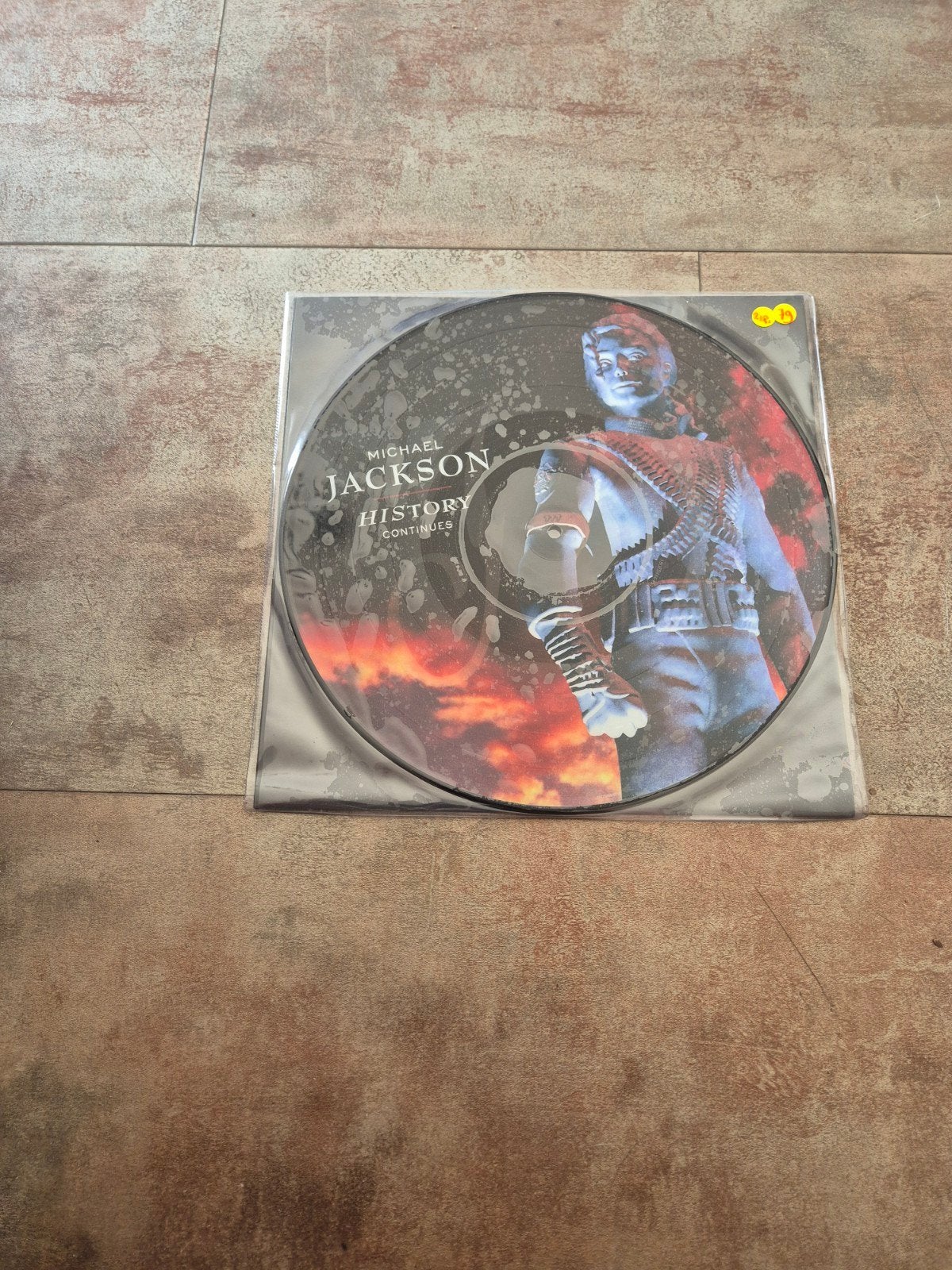 Michael Jackson - HIStory Continues Dubbel LP, Ophalen of Verzenden, Nieuw in verpakking, 12 inch