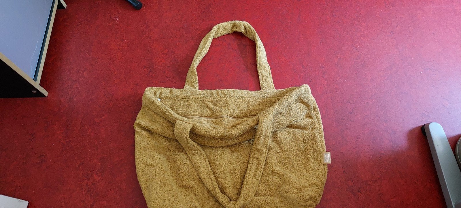 Strandtas postcodeloterij, 30 cm of meer, Overige kleuren, Nieuw, Ophalen of Verzenden