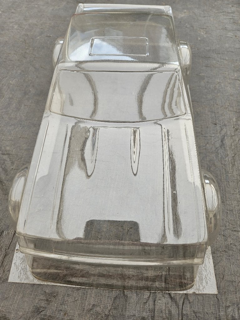 Vintage Opel Manta? schaal 1/12, Hobby en Vrije tijd, Modelbouw | Radiografisch | Auto's, Elektro, Nieuw, Ophalen of Verzenden