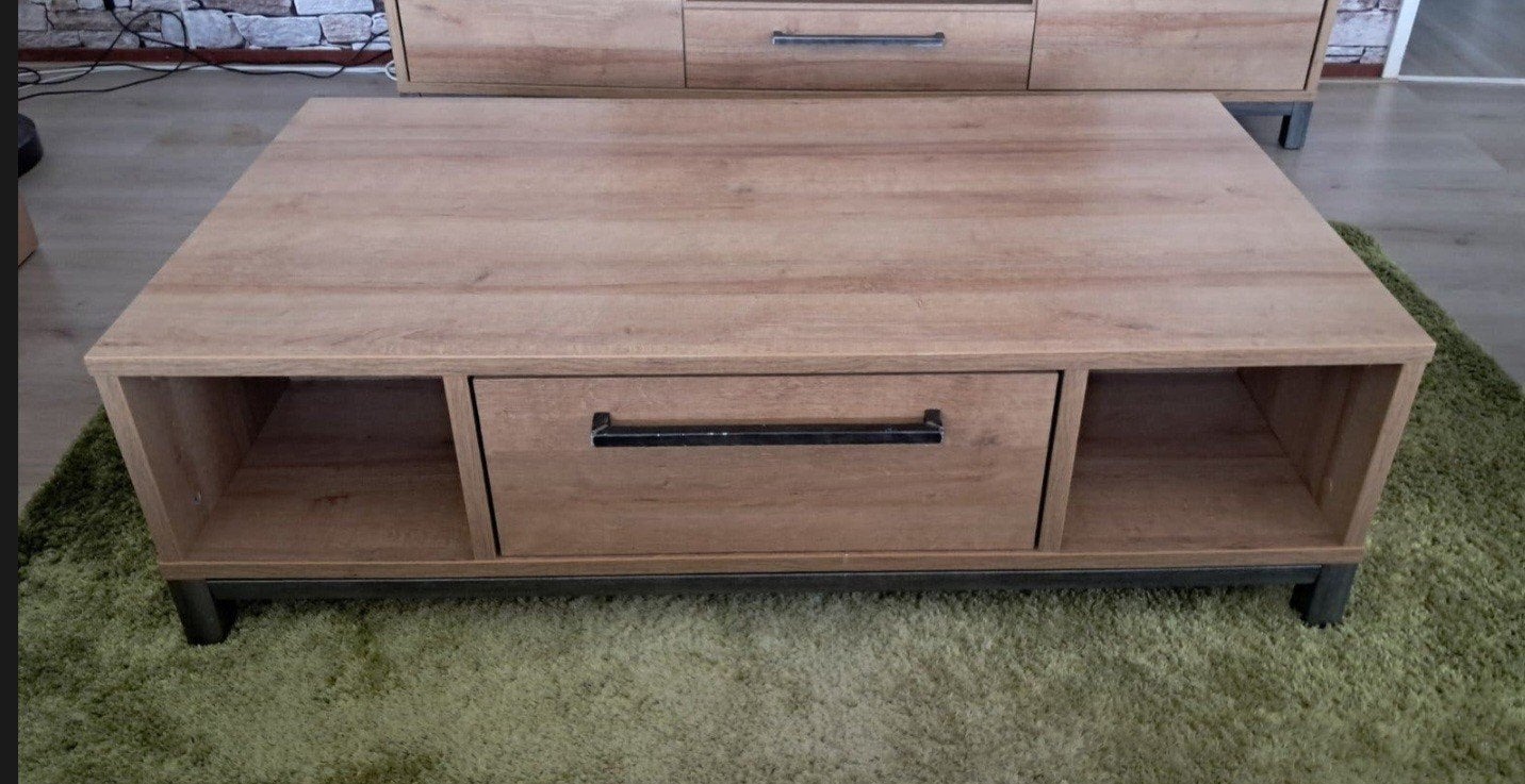Salontafel Finn, Ophalen, 100 tot 150 cm, 50 tot 100 cm, Modern