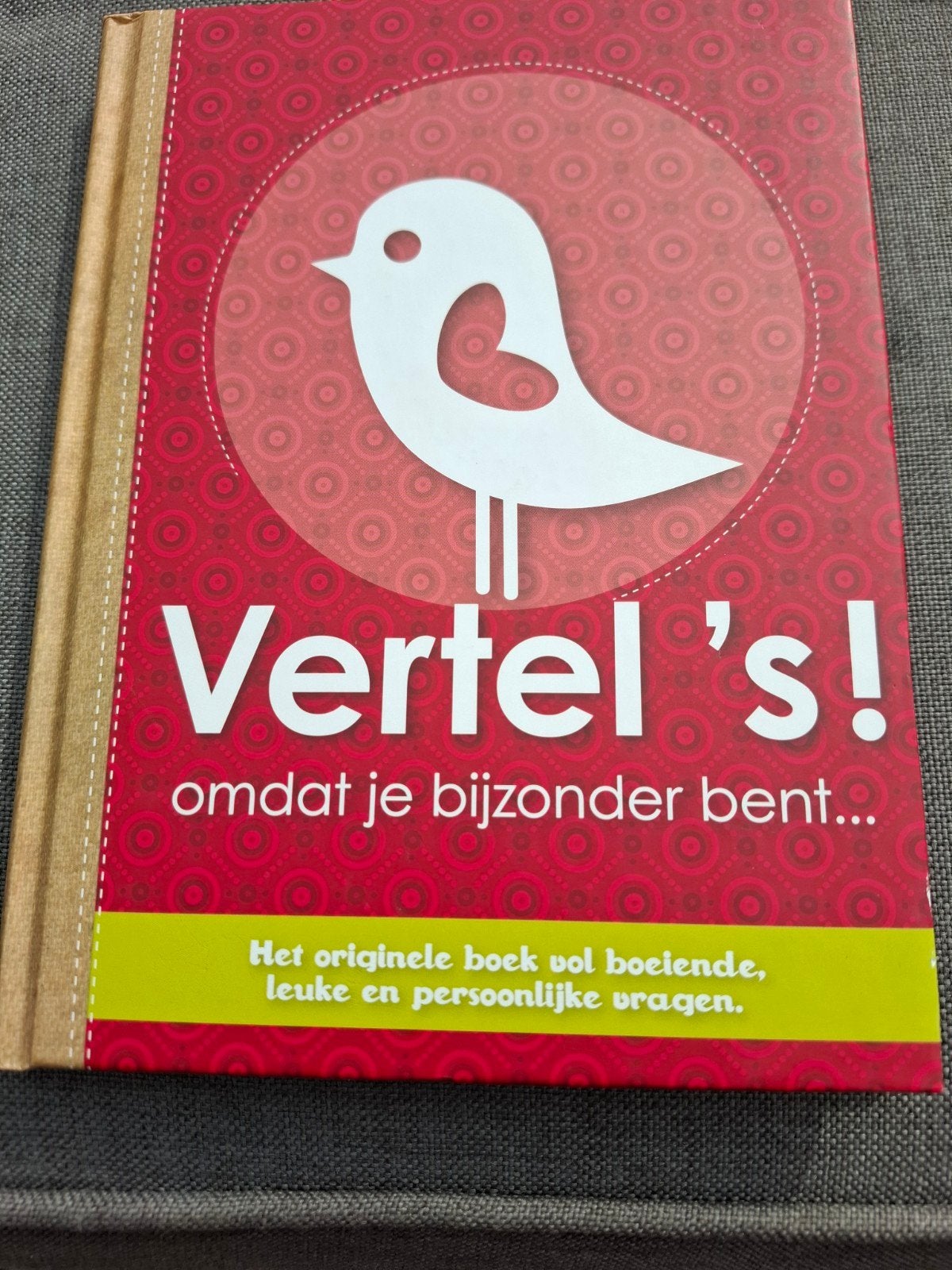 Elma van Vliet - Vertel 's! omdat je bijzonder bent, Ophalen of Verzenden, Zo goed als nieuw, Elma van Vliet