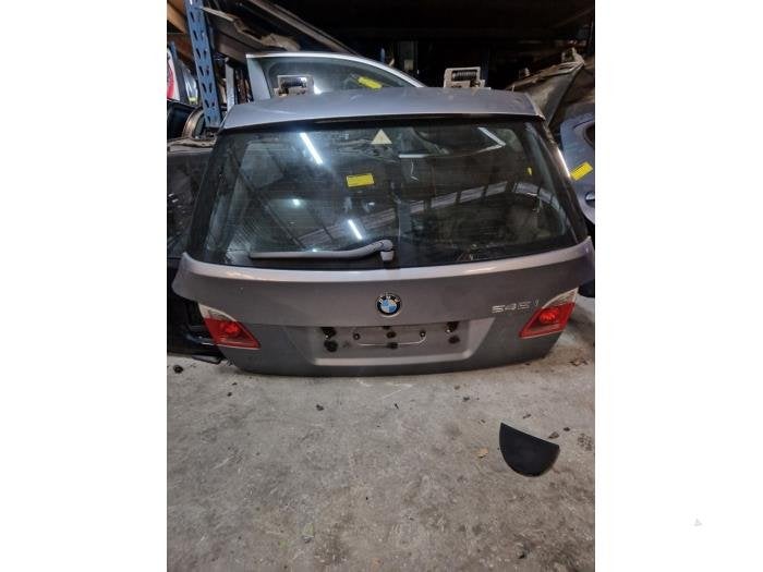 Achterklep van een BMW 5-Serie (A08), Gebruikt, -, 3 maanden garantie, -
