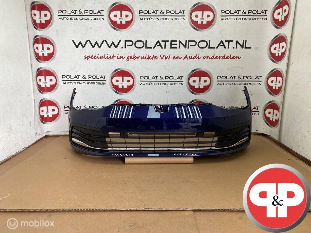 VW Golf 8 5H Style Voorbumper Nieuw LC5B