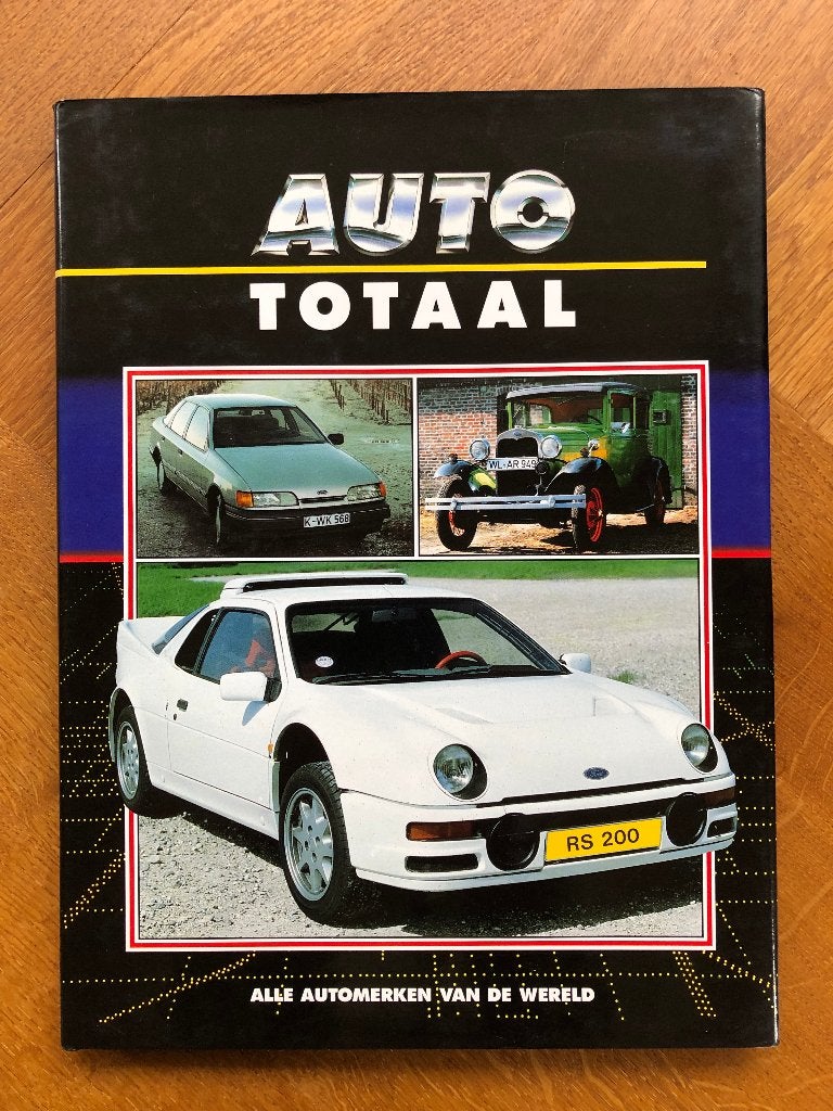 Auto Totaal Ford Lekturama, Verzenden, Nieuw, Ford, Lekturama