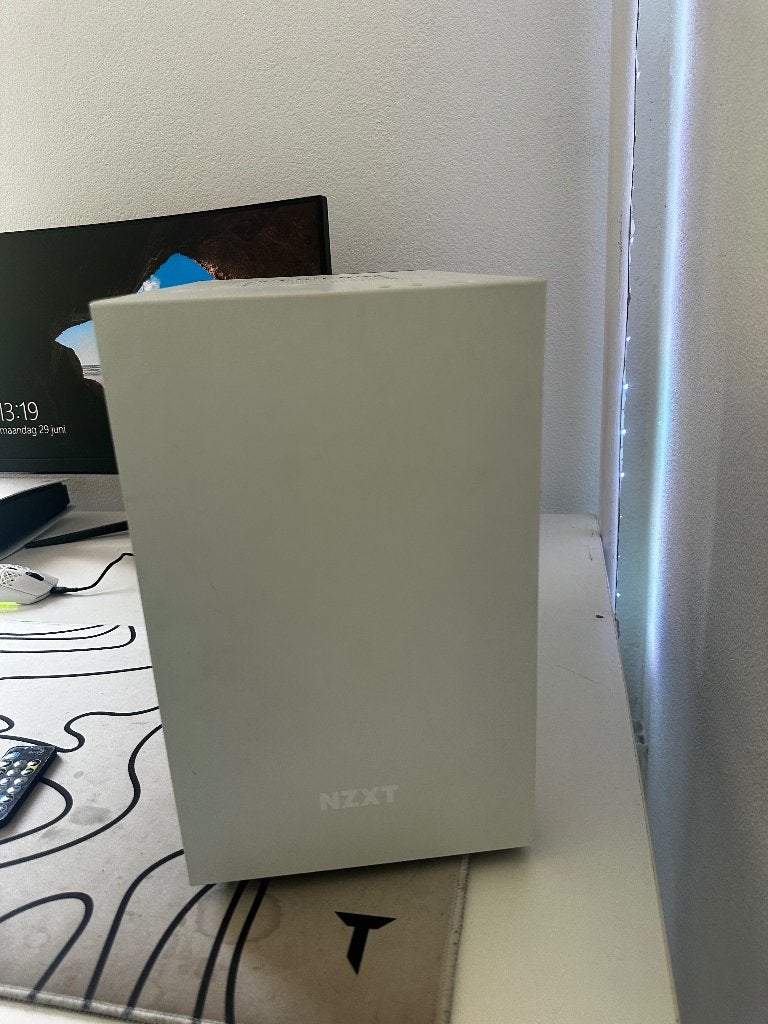 Gaming pc, Computers en Software, Desktop Pc's, 8 GB, Zelf gebouwde pc, Zo goed als nieuw, Gaming