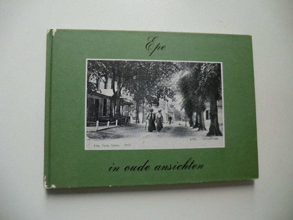 Epe,in oude ansichtkaarten, Verzenden, Voor 1920, Gelderland