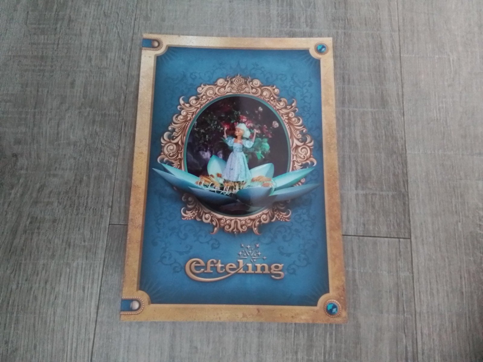 Efteling jaarboekje, Verzamelen, Efteling, Ophalen of Verzenden
