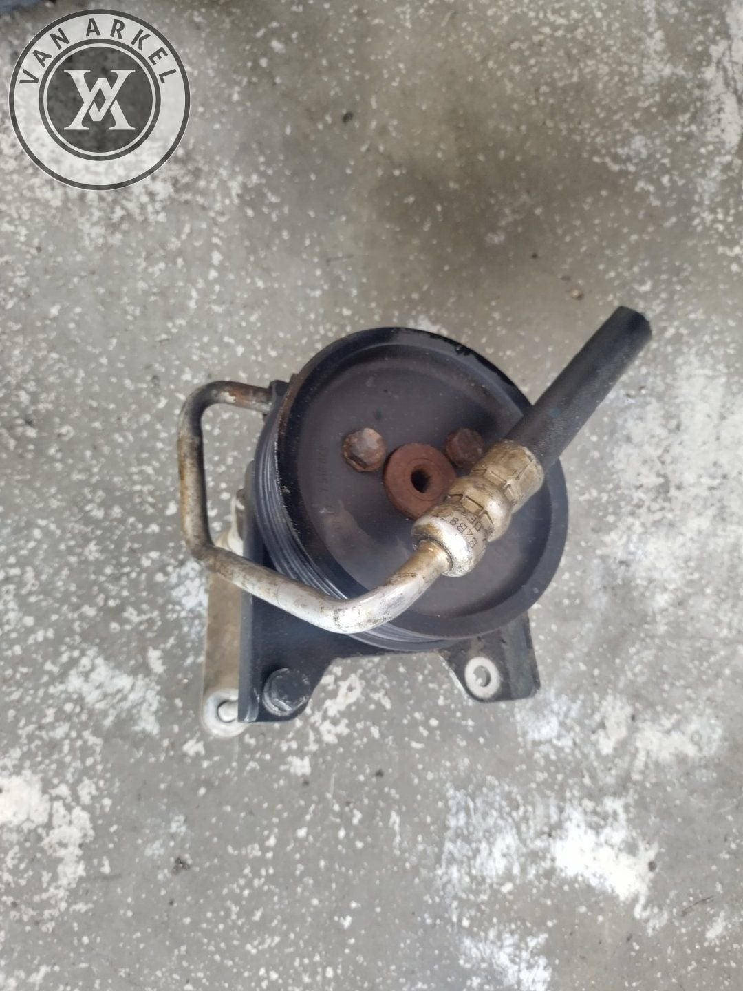 bmw e46 e39 e53 stuurpomp m54b.., Gebruikt, -, -, Ophalen of Verzenden