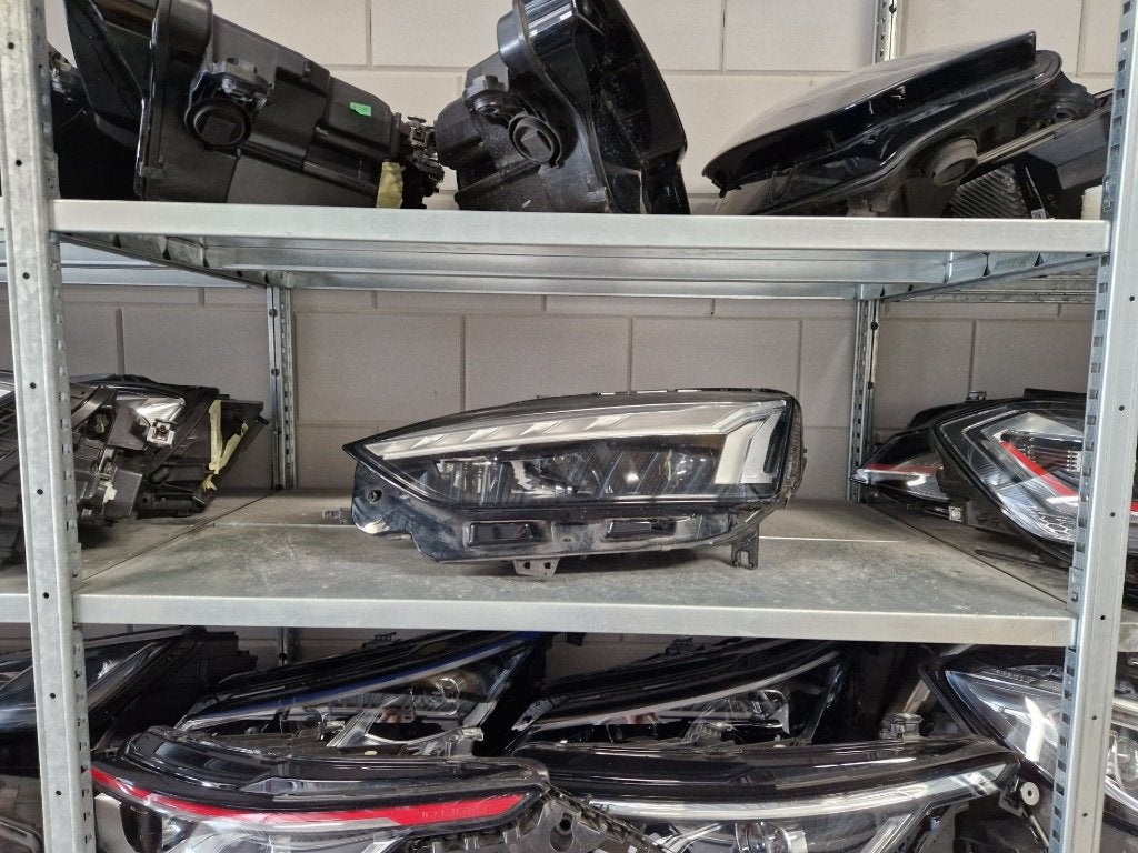 Facelift Audi A5 S5 8W VOL LED koplamp links, Ophalen of Verzenden, Gebruikt, Audi