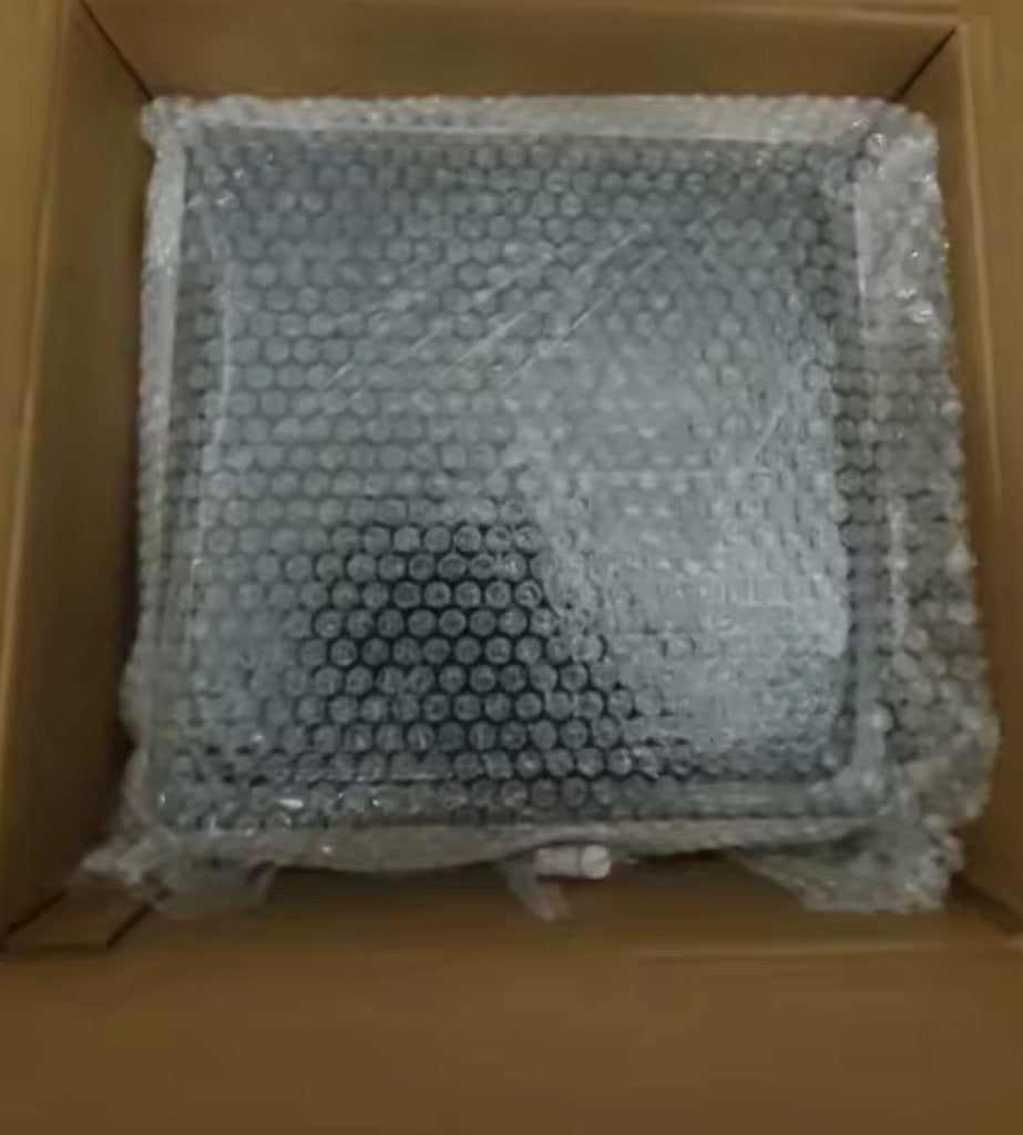 Nieuw!!! Dak ventilator camper caravan bus 42x42 cm dakluik, Ophalen of Verzenden, Nieuw