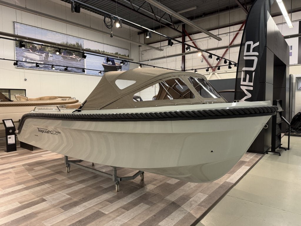 Topcraft 627 / Vrije motorkeuze / Showroom model 2026!, Niet ingevuld, Niet ingevuld, Niet ingevuld