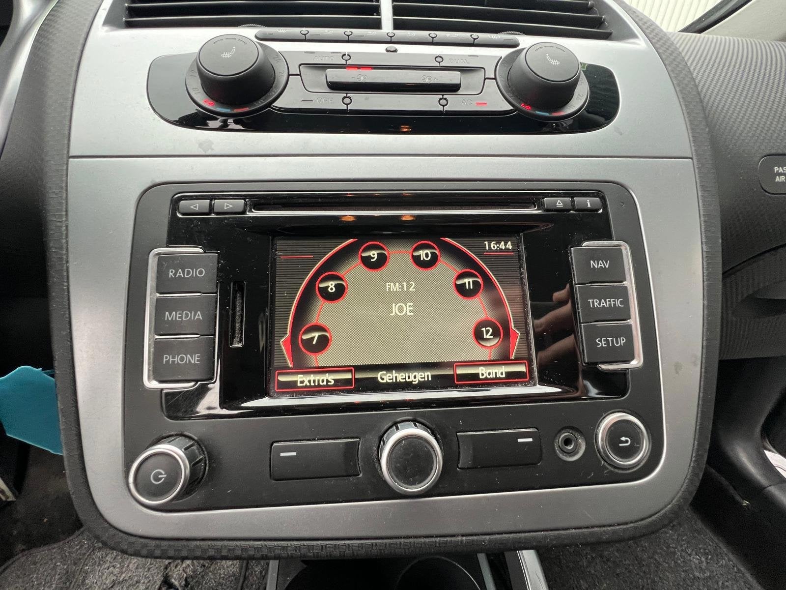 Seat Altea XL 1.2 TSI ECOMOTIVE BUSINESSLINE HIGH, Auto's, Voorwielaandrijving, Euro 5, Stof, Gebruikt