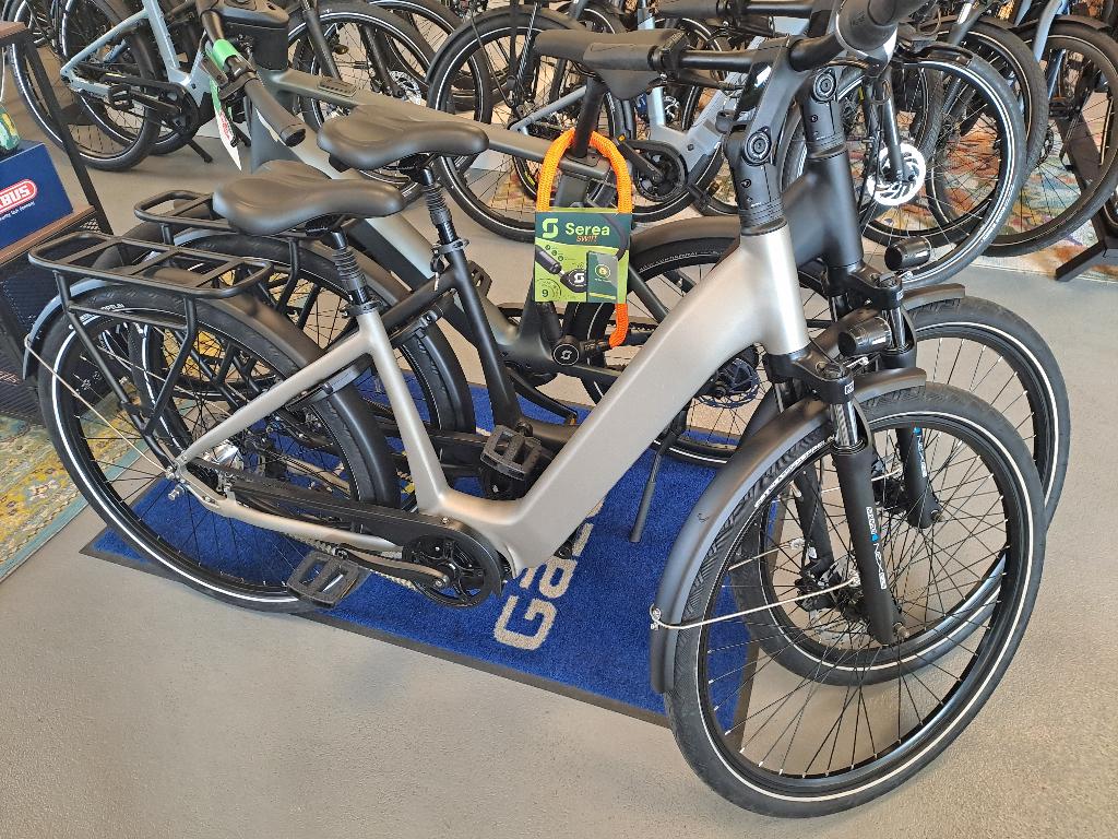 Kodiak Nieuw uit de Winkel!!!! belt, in-tube 400Wh, Bafang!, Nieuw, 47 tot 51 cm, 50 km per accu of meer, Ophalen