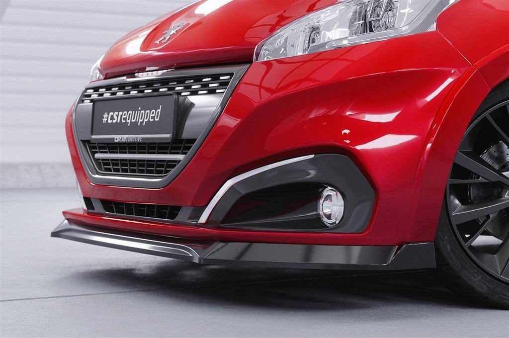 CSR Automotive Splitter Spoiler Peugeot 208 GTI, Auto diversen, Tuning en Styling, Verzenden, Automotive Parts, A.parts@hotmail.nl