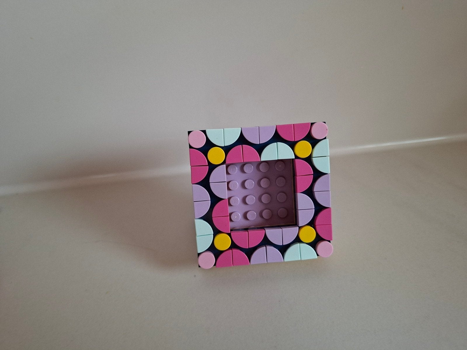 LEGO DOTS Fotolijstje 30556 - Zo goed als nieuw, Ophalen of Verzenden, Zo goed als nieuw, Overige merken
