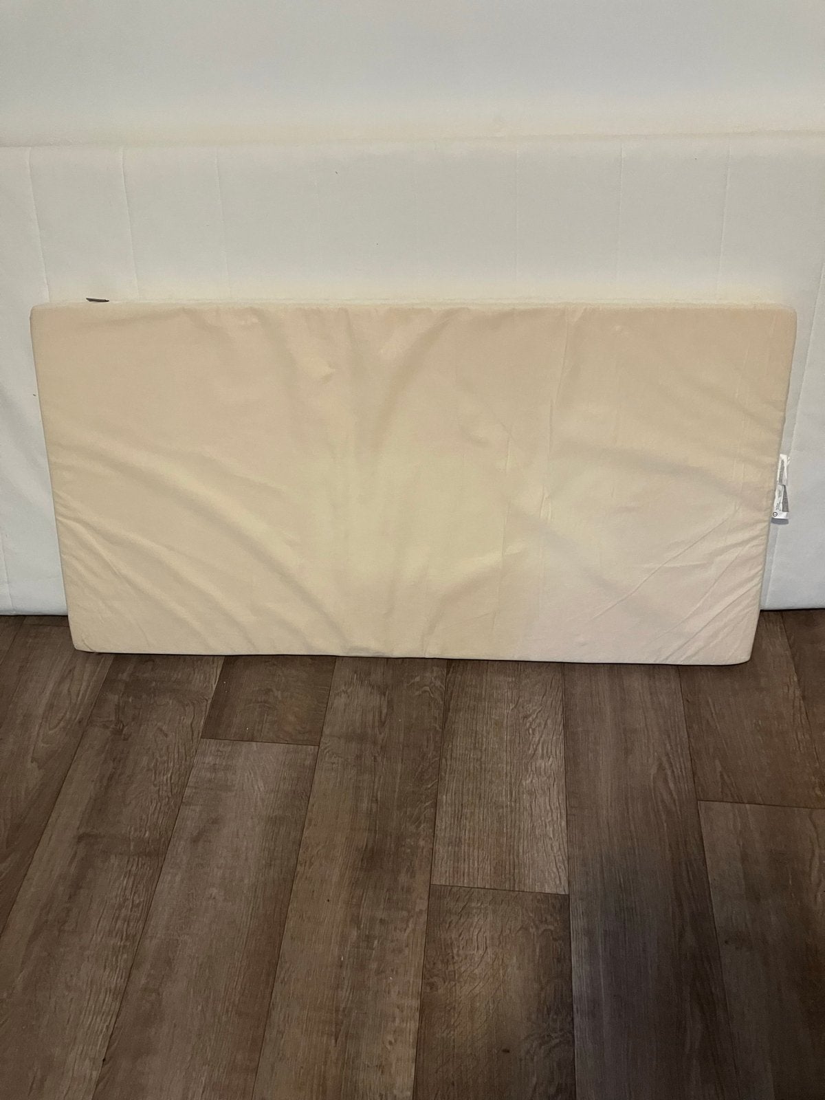IKEA matras voor babybedje (60x120 cm), Ophalen, Zo goed als nieuw, Ledikant