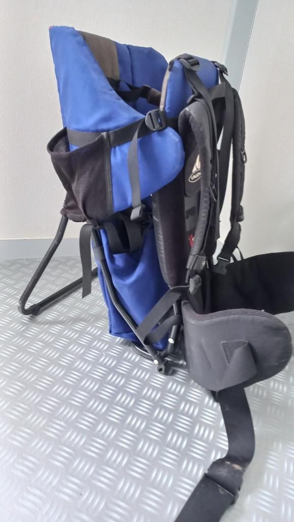 Rugdrager tot 19 kilo, Gebruikt, Overige typen, Rug, Ophalen