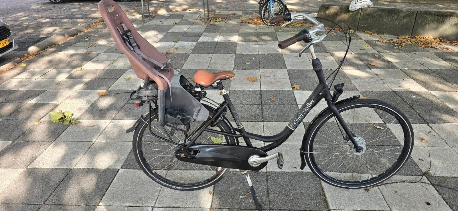 Goed Gazelle Bloom moederfiets damesfiets, Fietsen en Brommers, Ophalen, Versnellingen, Gazelle, 53 tot 56 cm