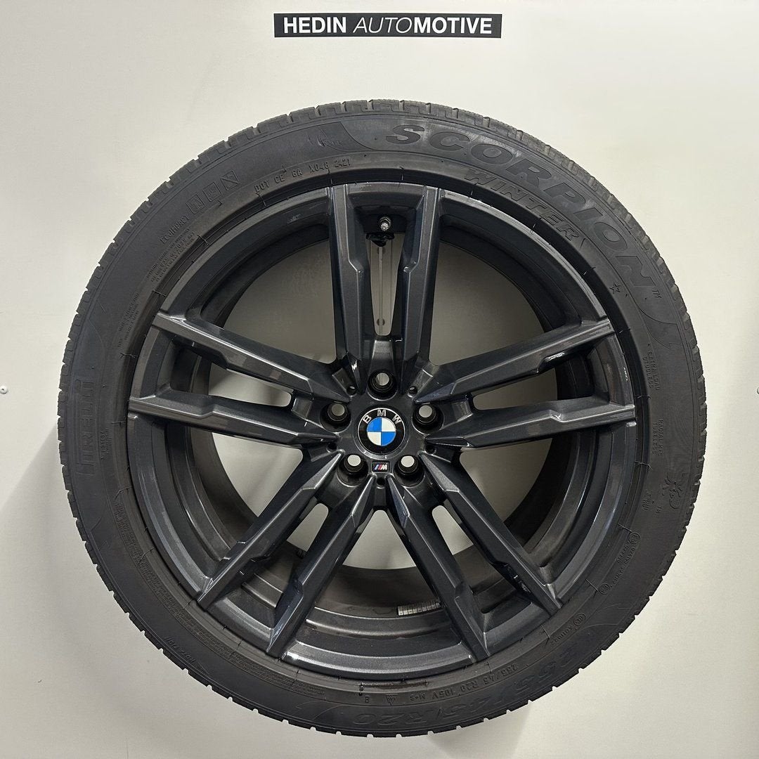 BMW X3M/X4M (F97/F98) Styling 764M RDCI 19'' Winter, Auto-onderdelen, Banden en Velgen, Gebruikt, -, -, Banden en Velgen