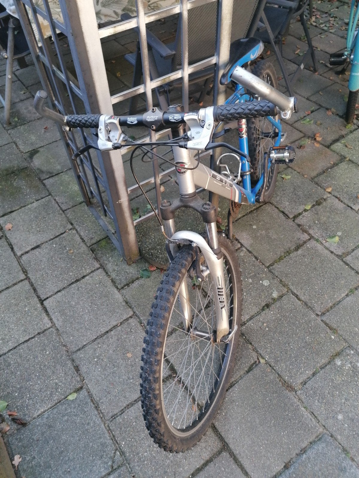 te koop, Ophalen, 24 inch of meer, Gebruikt, Staal