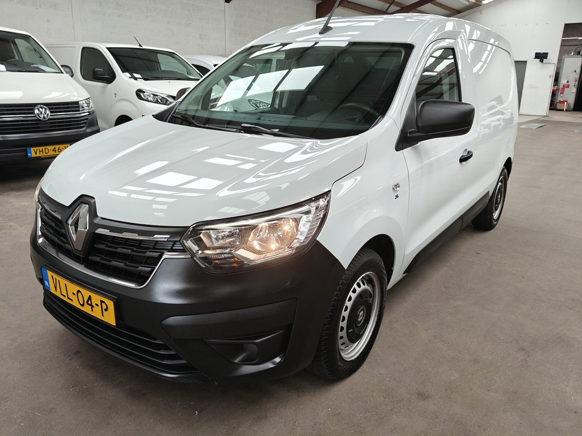 Renault Kangoo Express 1.5 dCi 75 Comfort (bj 2021), Voorwielaandrijving, Gebruikt, Euro 6, 4 cilinders
