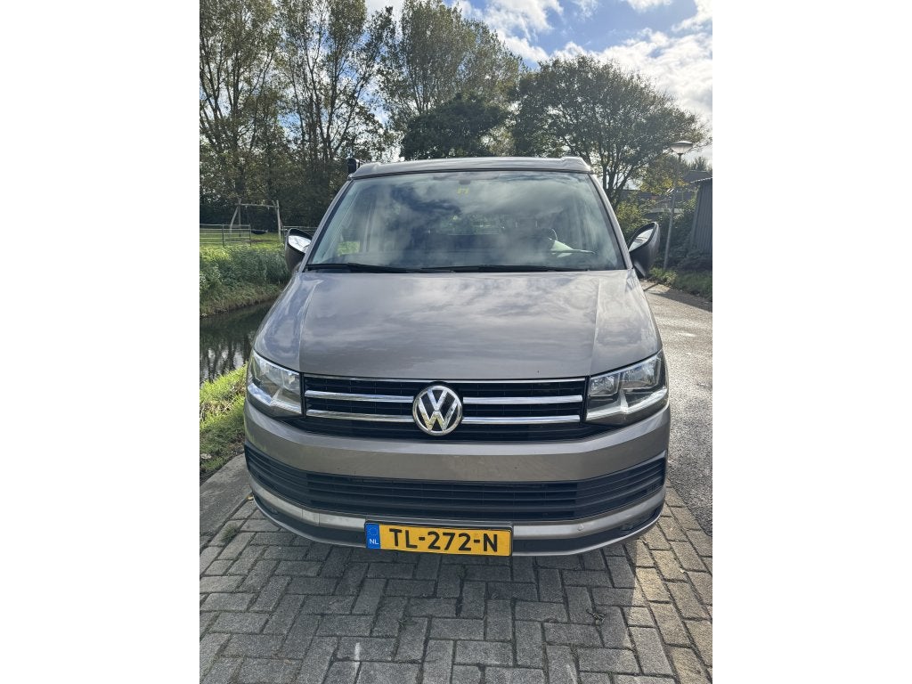 Volkswagen California Ocean Ocean (1068259), Automaat, Buscamper of Camperbus, Volkswagen, Diesel