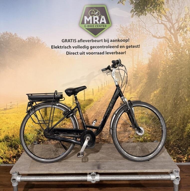 TREK LM Editon+, Gebruikt, Overige merken