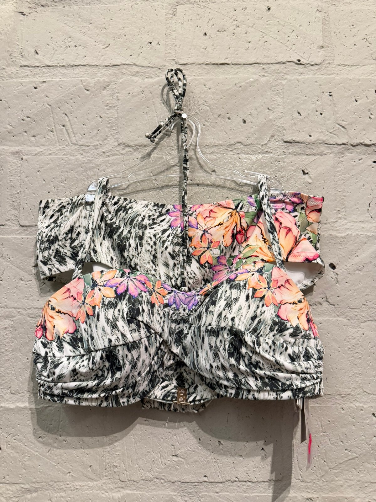 Triumph bikini 44B/ 90B slip 44 NIEUW!! Nu €25, Ophalen of Verzenden, Nieuw, Wit, Bikini