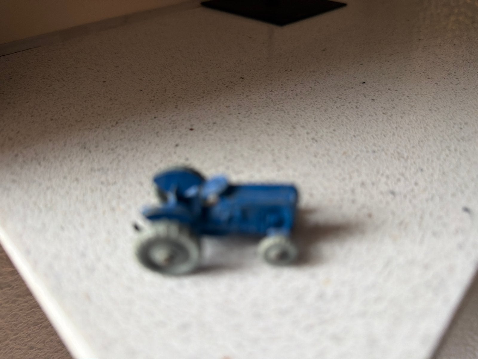 Dinky Toys Dublo Tractor -, D, Gebruikt, Tractor of Landbouw, Dinky Toys