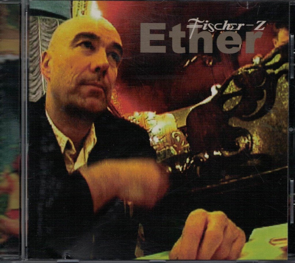 Fischer-Z (John Watts), Ether., Verzenden, Zo goed als nieuw