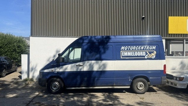 Volkswagen LT 35 TDI 80KW VD 2005, Achterwielaandrijving, Beige, 2800 kg, Origineel Nederlands