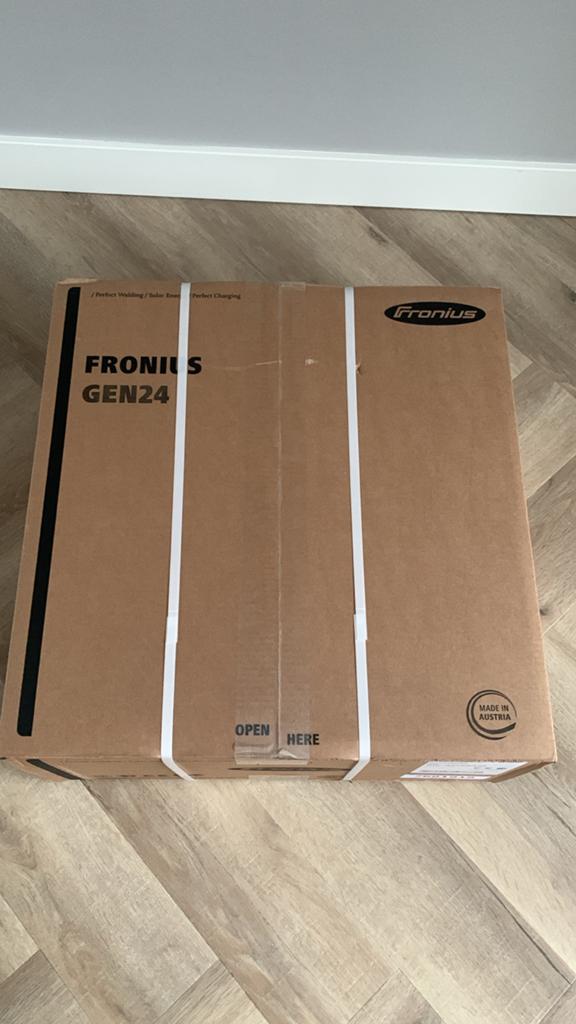Fronius Primo Gen24 Plus 5kw Omvormer incl. Fronius Meter, Ophalen of Verzenden, Nieuw, Overige typen