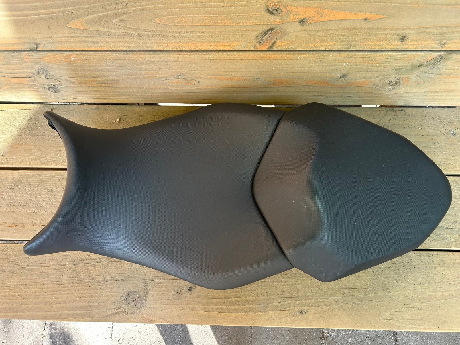 Verlaagd zadel S1000XR model 2015, Ophalen, Gebruikt