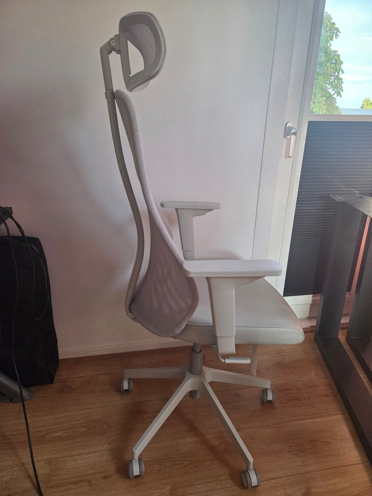 Foto 3 van Ergonomische Bureaustoel - Grijs