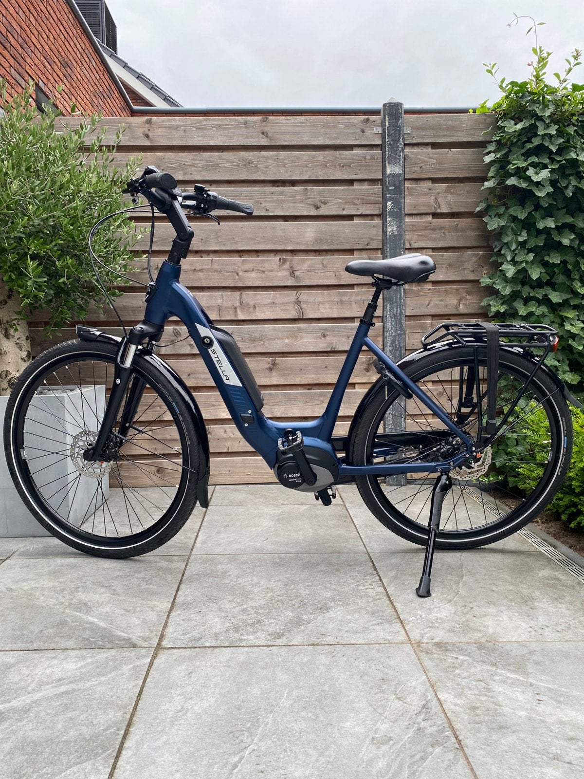 Stella Livorno MDB 2022 – Bosch – Nieuwstaat – 433km! – 53cm, Fietsen en Brommers, Elektrische fietsen, Overige merken, Ophalen of Verzenden