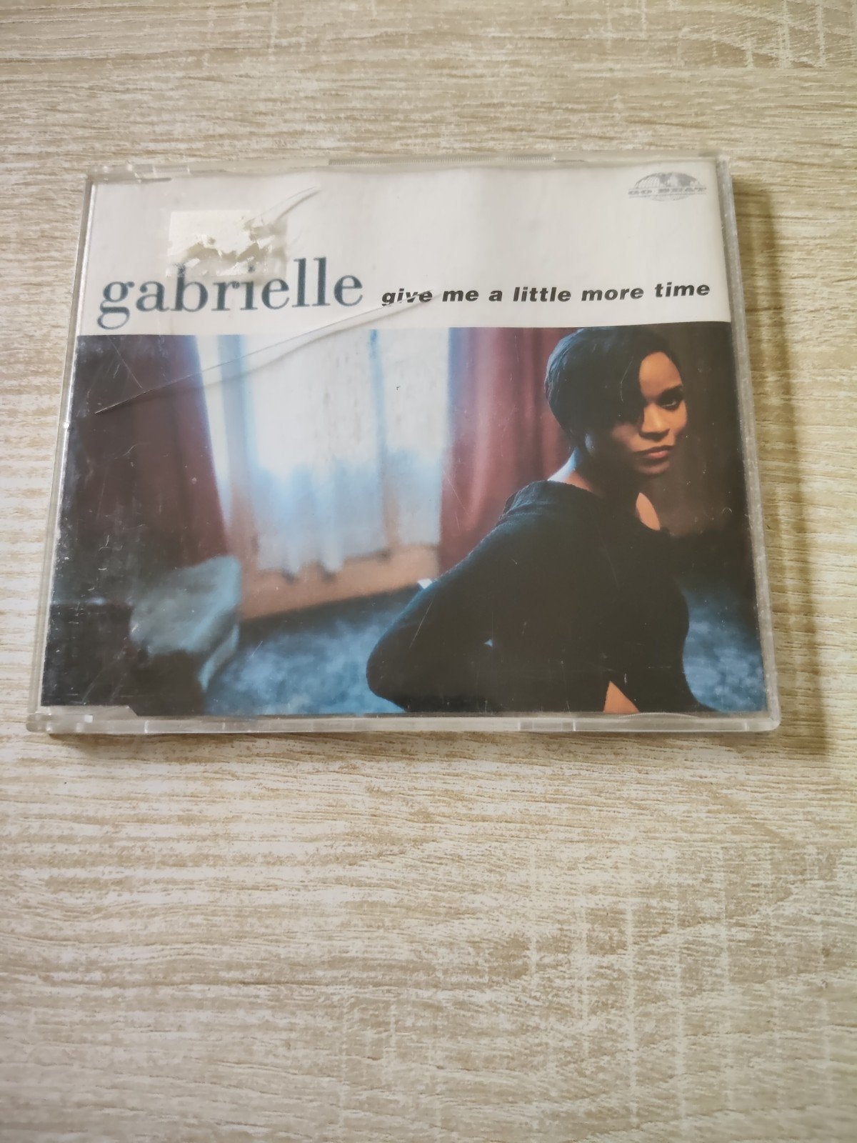 Gabrielle - give me a little more time, Ophalen of Verzenden, R&B en Soul