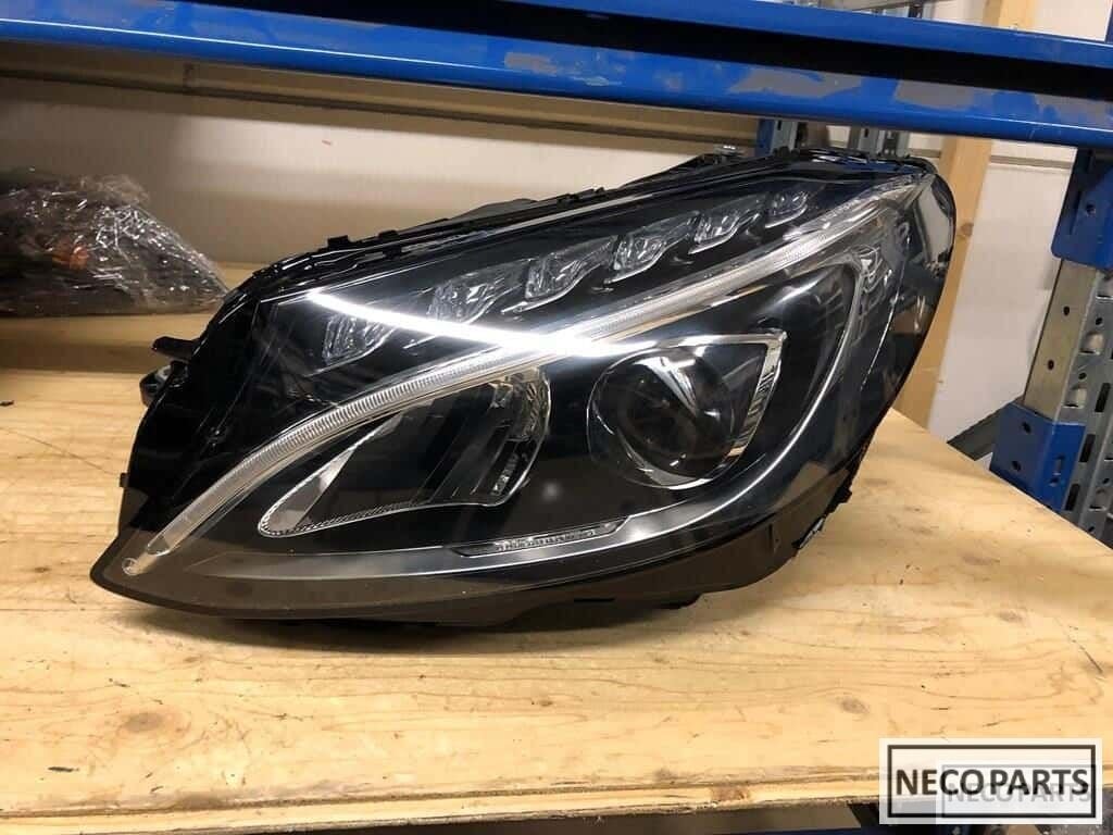 C klasse w205 led koplamp led high performance A2059062504, Auto-onderdelen, Verlichting, Gebruikt, -, Ophalen of Verzenden, -